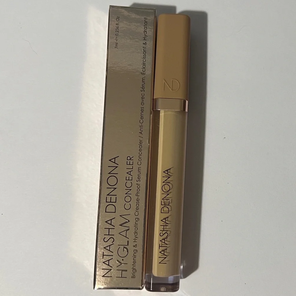 Natasha Denona HY-GLAM CONCEALER in Y2